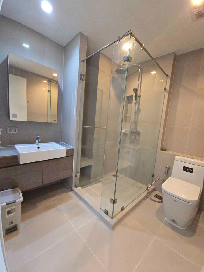 รูป ให้เช่าคอนโด ควินน์ รัชดา 17 อาคาร A ชั้น 23 1 ห้องนอน ขนาด 53 ตรม ใกล้ Glasshouse รัชดาภิเษก - รูปที่ 9/9