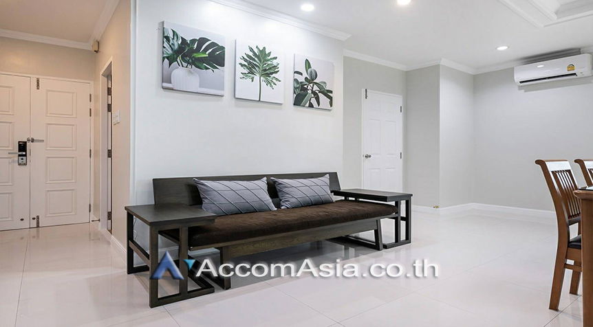 รูป 🔼🔽 AccomA 📩 Pet friendly 3 BR Condominium @Fifty Fifth Tower (AA27543) - รูปที่ 11/14