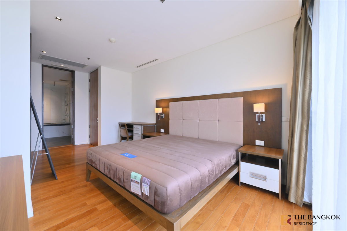picture 🔥 Rare! Corner unit facing,Panoramic View,The Lake near Bts asoke - 3/14