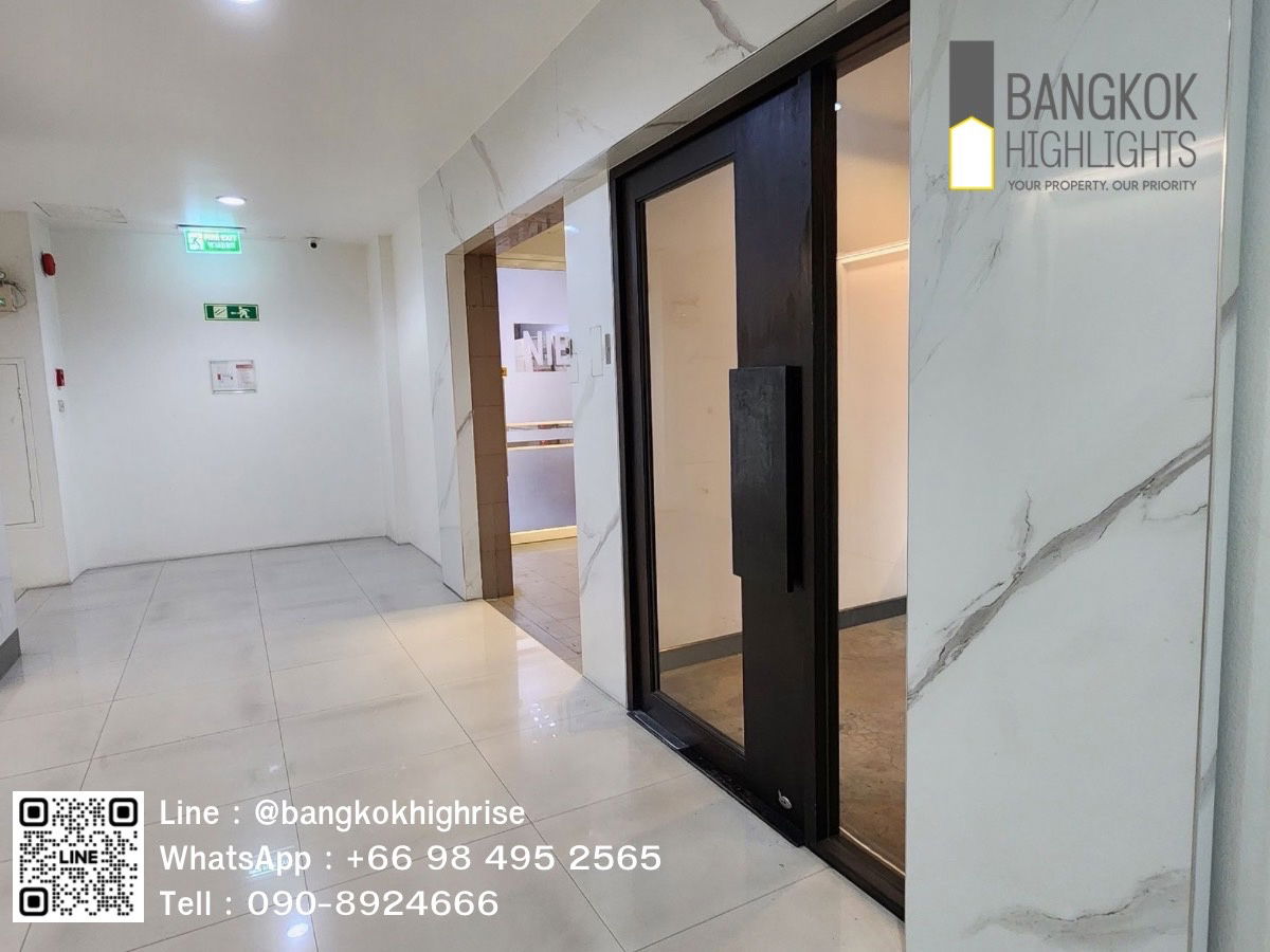 picture Office for rent, Phongsupee Building, next to Vibhavadi-Rangsit Road - 13/27