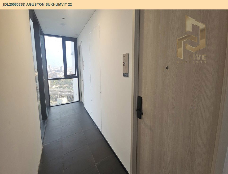 picture DL25080337 Condo for rent, Landmark @MRTA Station  near -, ready to move in, call urgently 0656133286 LineID @534wlwof - 7/17