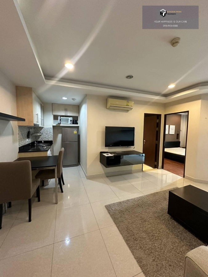 รูป The Address Sukhumvit 42 | 🚝ใกล้ BTS เอกมัย และห้างสรรพสินค้าเกตเวย์ #2025081111321 - รูปที่ 5/7