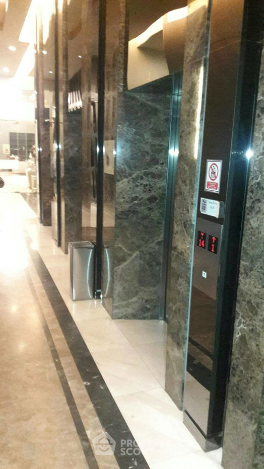 picture 2-BR Condo at Belle Grand Rama 9 near MRT Phra Ram 9 (ID 476292) - 8/17