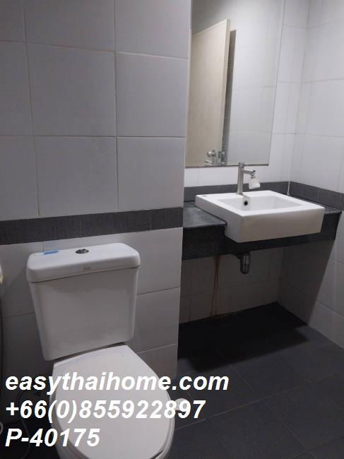 picture P-40175 Condo for rent A Space Asoke-Ratchada fully furnished (Confirm again when visit).  - 6/6