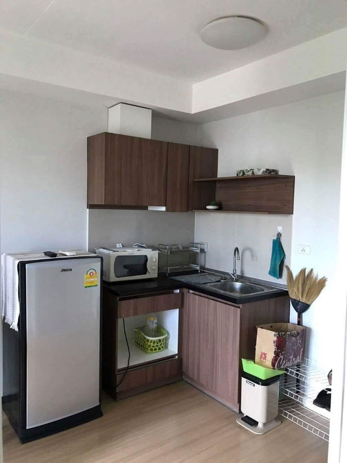 รูป 624 condolette ให้เช่า ห้องว่างปลายเดือน ห้องสวย เปลี่ยนแอร์ใหม่ - รูปที่ 4/10