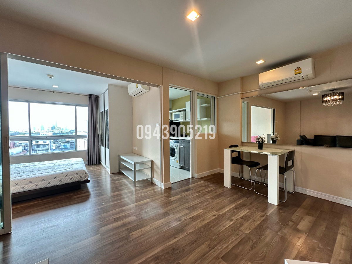 รูป The room sukhumvit 79 ☎️1 bed 38 sqm ‼️15000/month ‼️NOW AVAILABLE 🔆✅ - รูปที่ 9/11