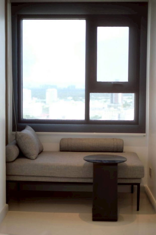 picture KnightsBridge Prime Sathon: 58 sq m.,Floor 11-20, Fully Furnished and electrical appliances,Quota 1 car park at Auto Parking - 5/12