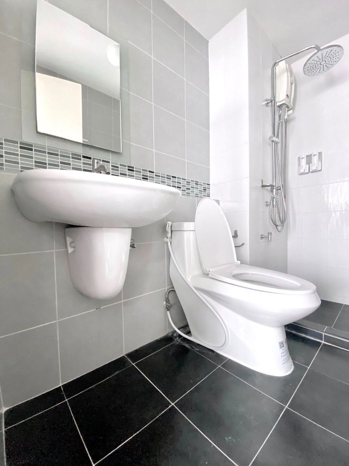 picture WS2172 🏢 D Condo Ramkhamhaeng 64 only 9,500 baht/month - 6/16