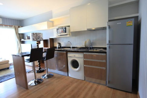 Condo for rent, Sukhumvit Soi 26, The Seed Musee, 44 sq m., 1 bedroom, 1 bathroom, 7th floor, near BTS Phrom Phong...