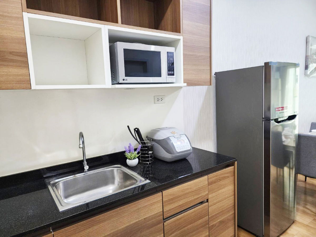 picture For Rent: 2-Bedroom Condo, 63 sq.m., Pier 93 Rangsit Khlong 4, Pathum Thani - 2/25