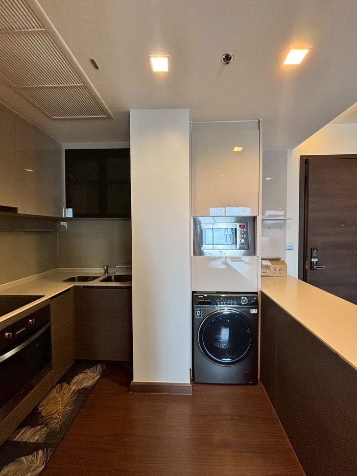picture Ready to move in, Ivy Ampio, 2 bedrooms, 2 bathrooms | MRT Cultural Center | ☎️0649538354 Line ID: Gigmasong13, feel free to inquire. - 15/19