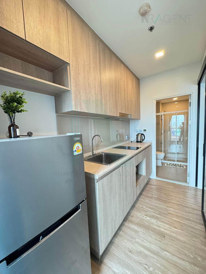 picture 📌 For Rent Condo MODIZ SUKHUMVIT 50 Building B, Floor 12A,1 bed room, Room size 28 sqm - 7/8
