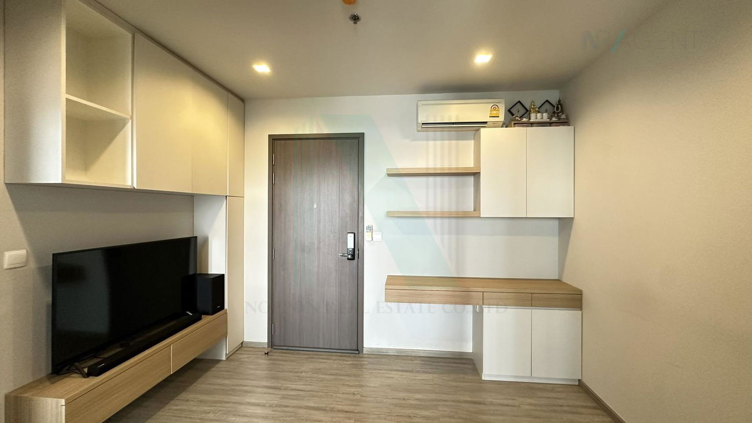 picture 🔺 For Sell Condo THE LINE WONGSAWANG Building 1, Floor 36,1 bed room, Room size 32 sqm - 5/8