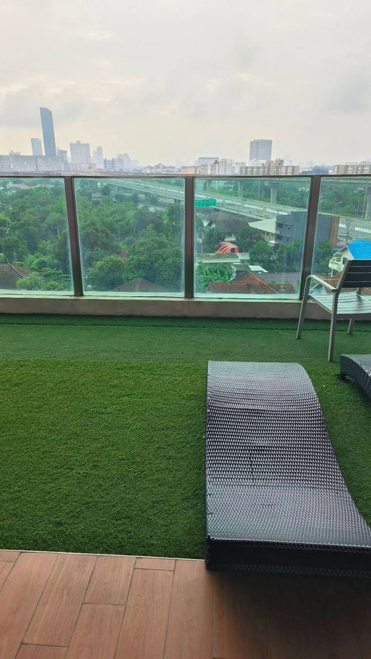 รูป 💥ห้องหลุดจอง คอนโดวิวแม่น้ำเจ้าพระยา ติด MRT ไทรม้า ให้เช่าด่วน!! - รูปที่ 24/24