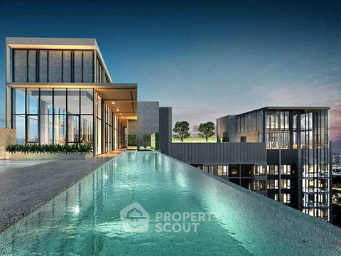 2-BR Condo at Ciela Sripatum in Lat Yao (ID 2144942)