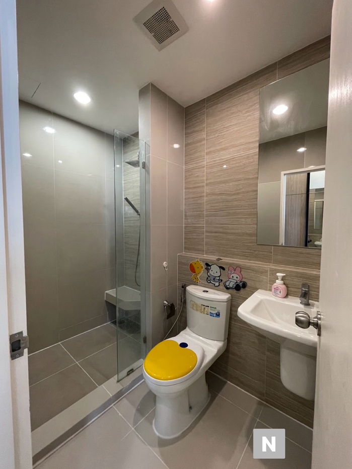 รูป ให้เช่า / Rent  นิช โมโน เจริญนคร ราษฎร์บูรณะ ห้องใหม่ พร้อมเข้าอยู่ ห้องกว้าง มุมสวยแดดไม่ร้อน - รูปที่ 10/33