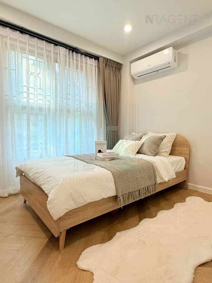 picture For Sell Condo PARK VIEW VIBHAVADI Building B1, Floor 1,2 bed room, Room size 64 sqm - 3/8