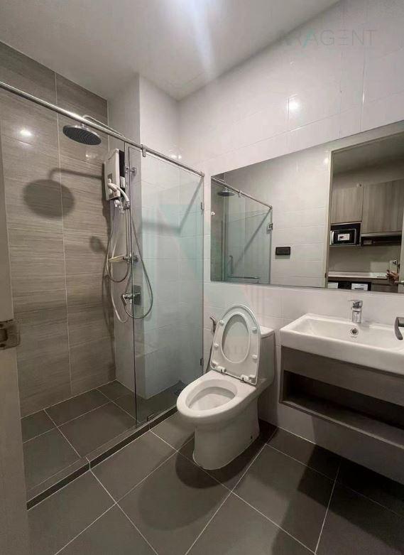 picture 📌 For Sell Condo KNIGHTSBRIDGE COLLAGE RAMKHAMHAENG Building 1, Floor 10,Studio, Room size 22 sqm - 1/8