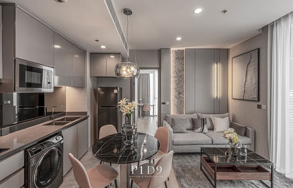 รูป ให้เช่า The EXTRO Phayathai – Rangnam (ดิ เอ็กซ์โทร พญาไท – รางน้ำ) Line : @condo24 (มี@ด้วย) - รูปที่ 16/22