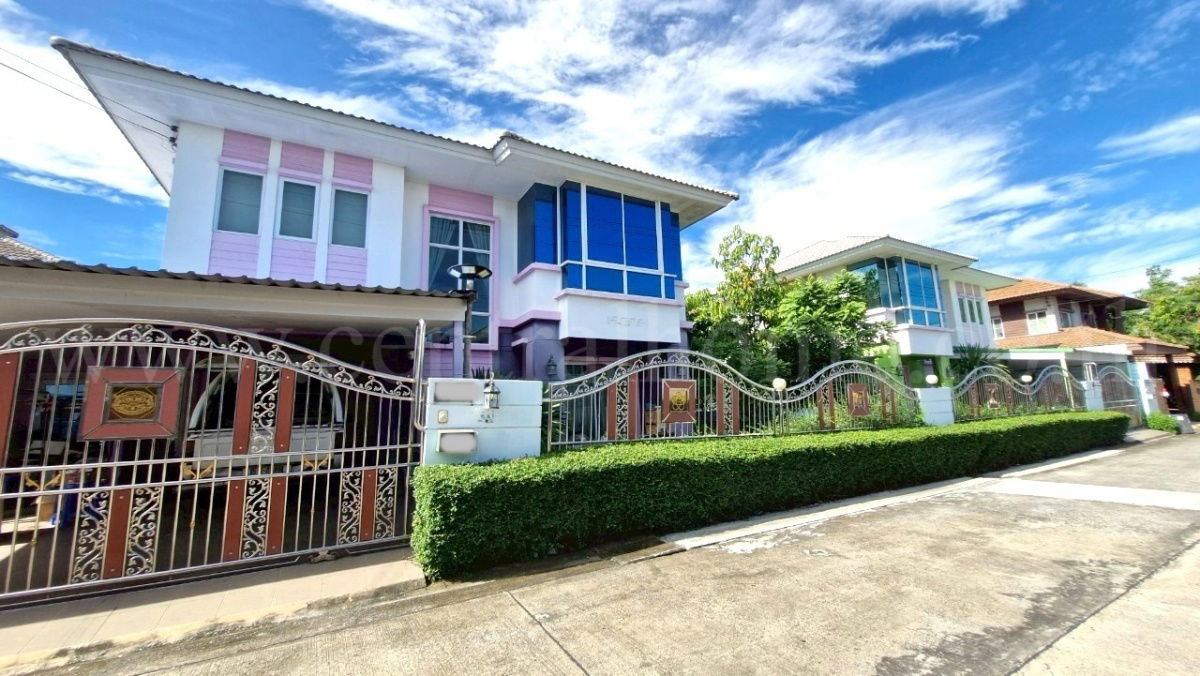 รูป บ้านเดี่ยว พฤกษาวิลเลจ 35 เดอะ ซีซัน รังสิต - คลอง 3  - รูปที่ 16/16