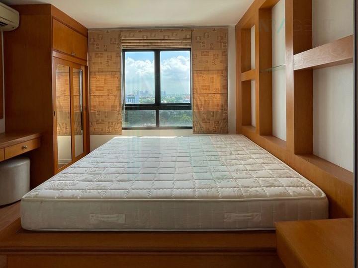picture For Rent Condo LUMPINI VILLE SUKHUMVIT 77 Building A, Floor 11,1 bed room, Room size 37.00 sqm - 2/8