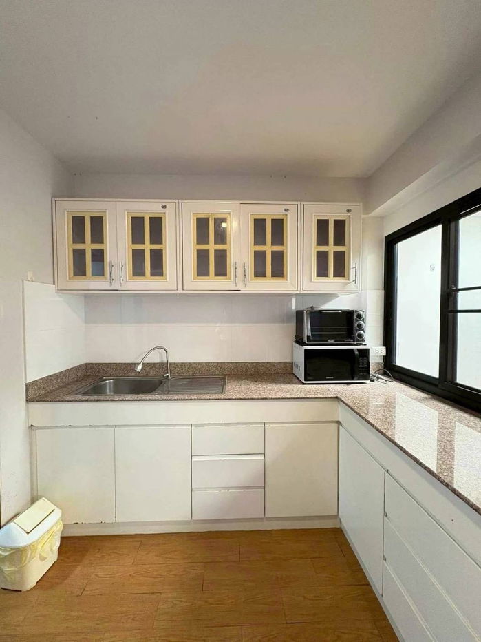 รูป ให้เช่า ทาวน์โฮม 3 ชั้น 3 ห้องนอน 4 ห้องน้ำในโครงการ The greenery loft ใกล้เซนทรัลเฟสติวัล T.0946511456 - รูปที่ 9/12