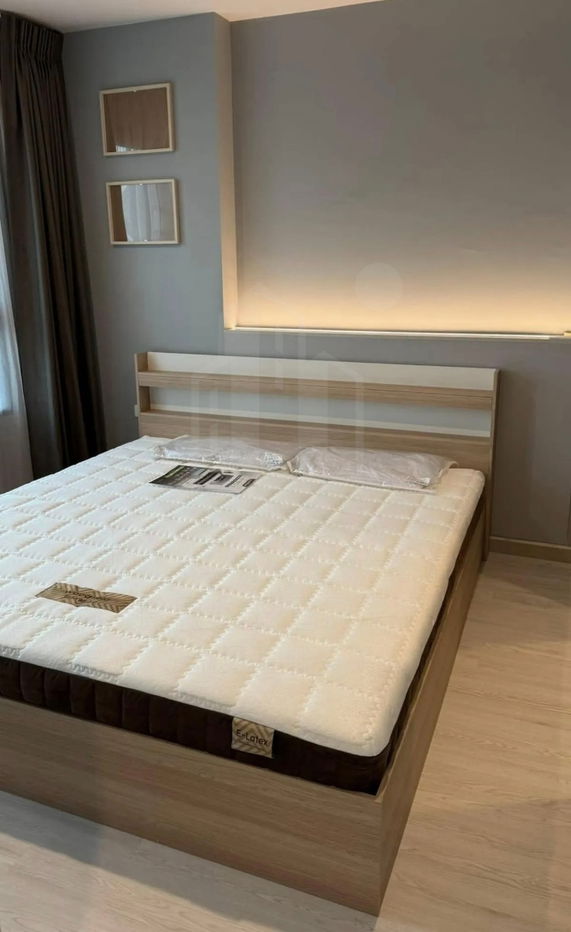 picture 📌 Urgently for rent : Condo Ideo Rama 9-Asoke beautiful room, fully furnished, ready to move in. - 2/6