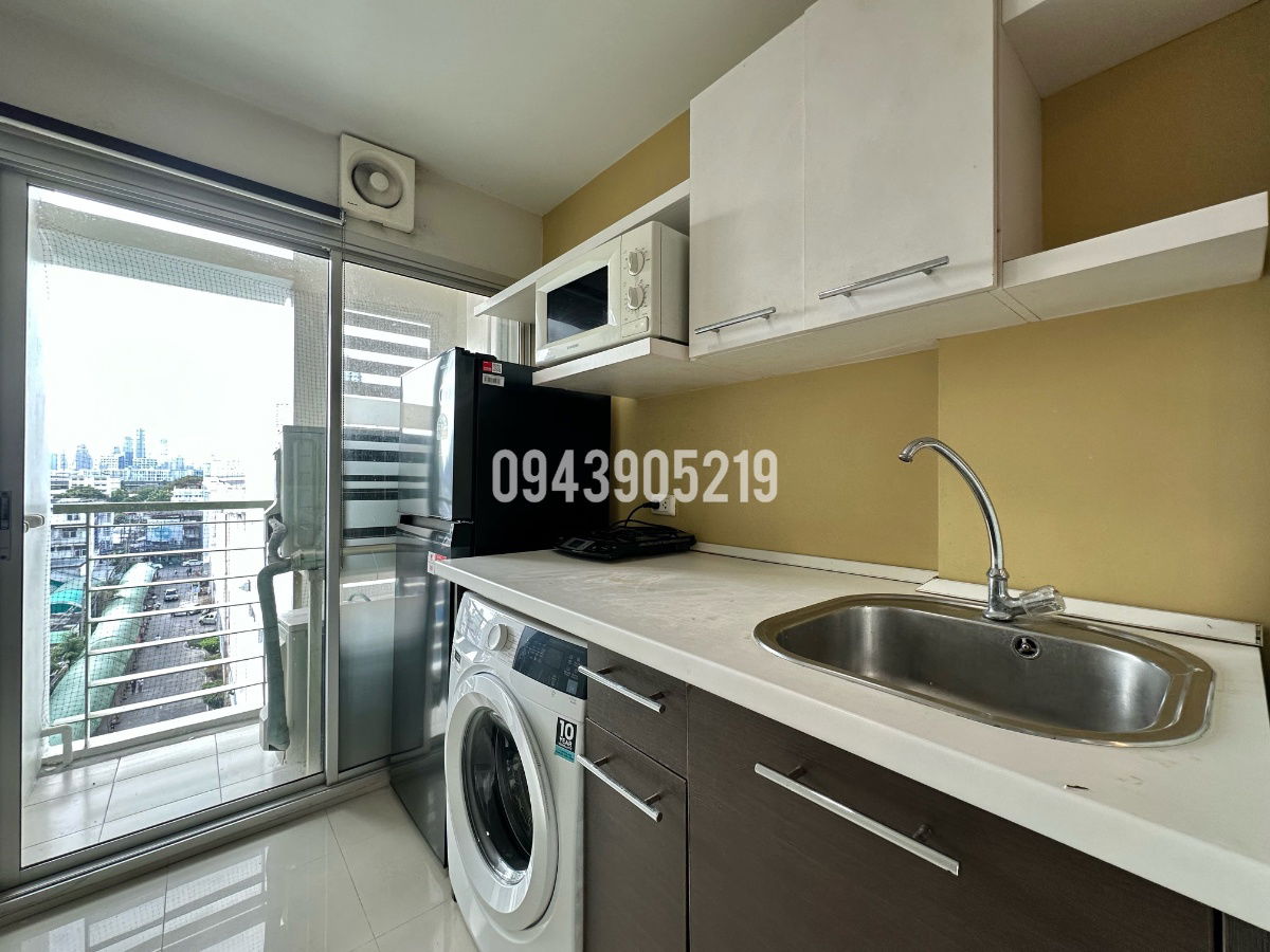 รูป The room sukhumvit 79 ☎️1 bed 38 sqm ‼️15000/month ‼️NOW AVAILABLE 🔆✅ - รูปที่ 11/11