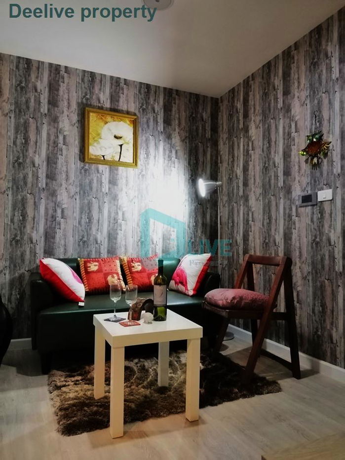 รูป DL008781 ให้เช่าคอนโด บี ลอฟท์ ไลท์ สุขุมวิท 115 (B - Loft Lite Sukhumvit 115) ใกล้ BTS ปู่เจ้า พร้อมเข้าอยู่ โทรด่วน 0638692663 LineID @655ebbvc - รูปที่ 6/8