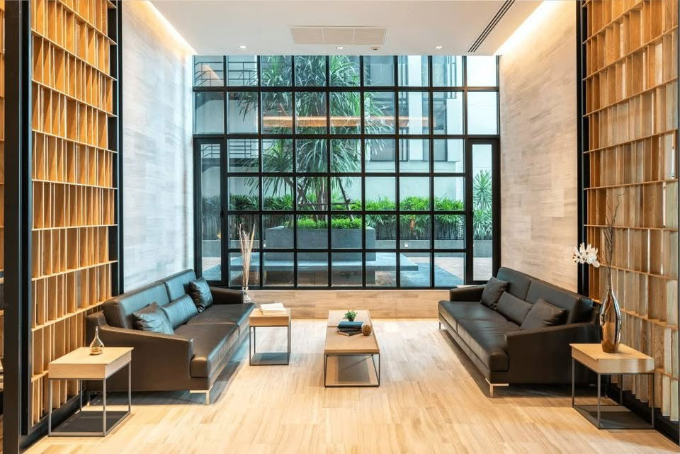 picture 🟢Condo For Rent 🟢Brix Condominium Zone MRT Siridhorn Full Furniture 1 bedroom 1 bathroom HOT!! - 6/8