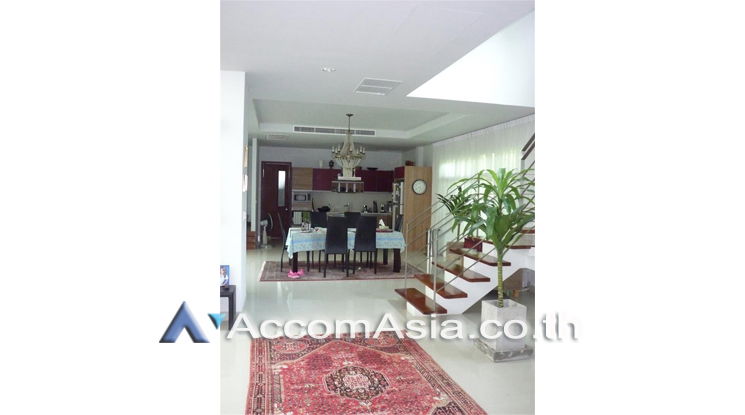 รูป 🔼🔽 AccomA 📩  4 BR House @Panya Pattanakarn Village (1811528) - รูปที่ 6/14