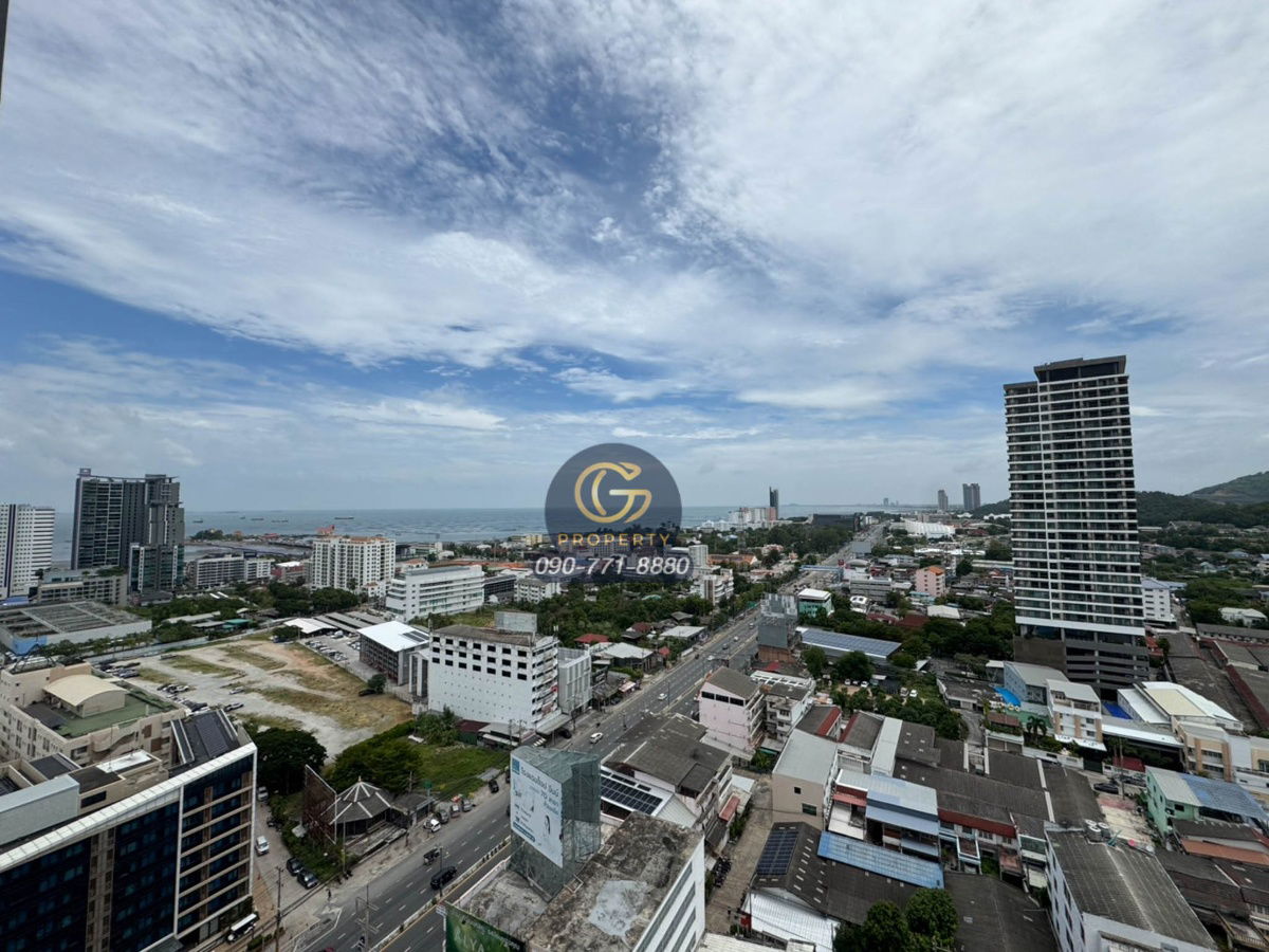 รูป ✨ให้เช่า Keen Centre Condo Sriracha✨ 📍ตรงข้ามโรบินสันศรีราชา - รูปที่ 10/18