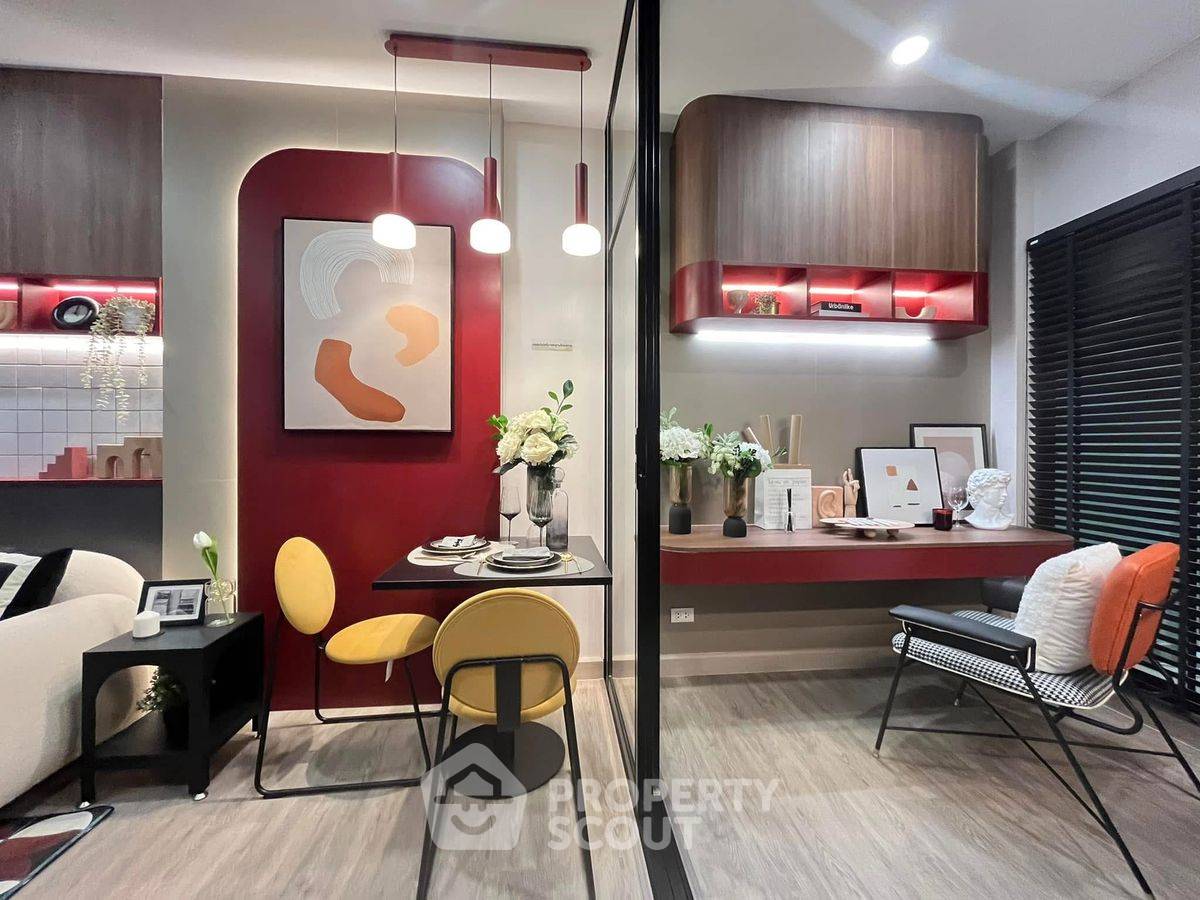 picture 2-BR Condo at Supalai Parc Ekkamai-Pattanakarn near ARL Ramkhamhaeng (ID 2099619) - 4/6