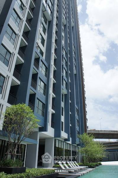 picture 1-BR Condo at The Base Rama 9 - Ramkhamhaeng near ARL Ramkhamhaeng (ID 320722) - 8/8