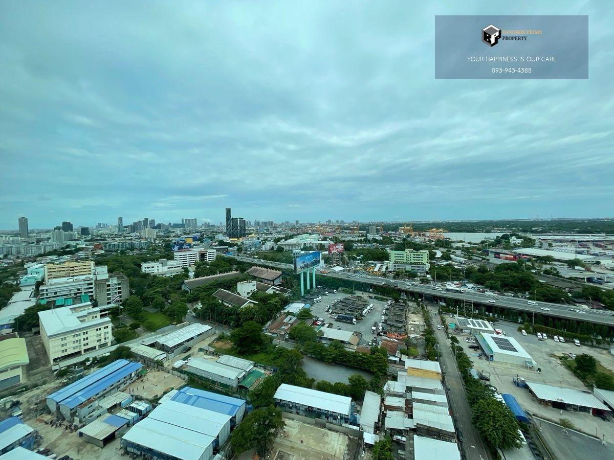 รูป Aspire rama 4 | 🚝ใกล้ BTS พระโขนง ชั้นสูง วิวสวย ไม่บล็อค #2025081111313 - รูปที่ 11/11
