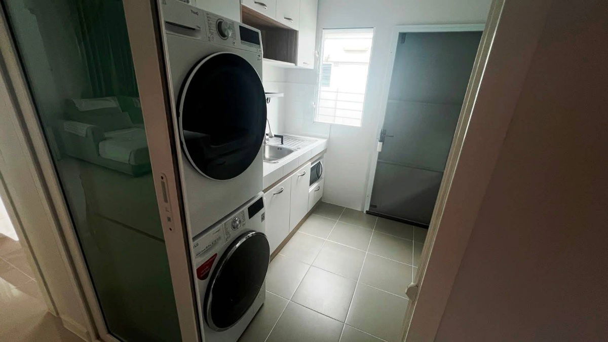 รูป ให้เช่าบ้านหน้าสวน ‌โครงการ Land & House Inizio (ติดถนนใหญ่ สันกำแพงสายใหม่) T.0946511456 - รูปที่ 11/18