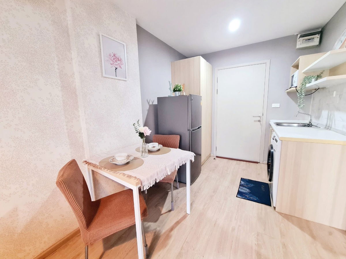picture #R5655 🎉 110868 Condo for rent Elio Del Ray Sukhumvit64 - 13/16