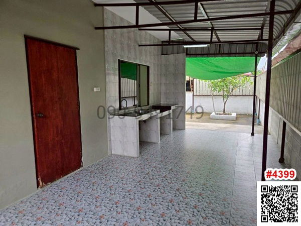 picture rent: Single house, Phonthisan Village 8, Rangsit Nakhon Nayok - 6/20