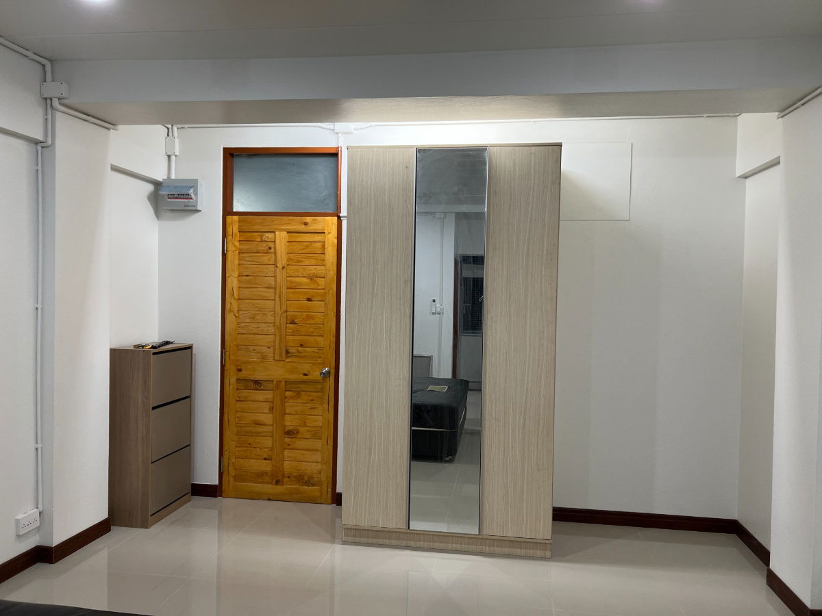 picture Rental studio room 32 sq.m. fully furnish included air condition clean - 16/19