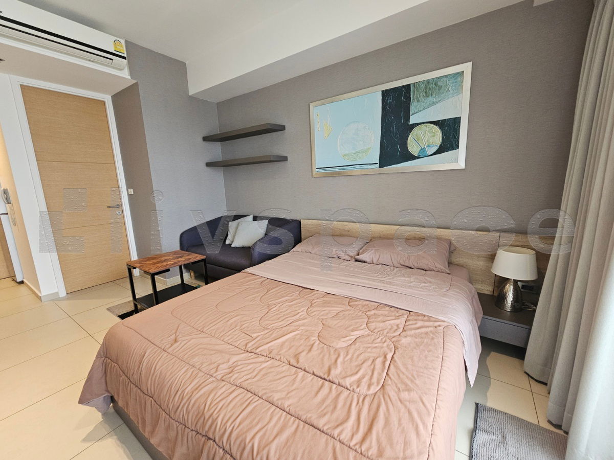รูป [L250804022] สำหรับขาย The Lofts Ekkamai | STUDIO | ขนาด 28 ตร.ม.| ห้ามพลาด ราคาพิเศษ!!! - รูปที่ 5/7