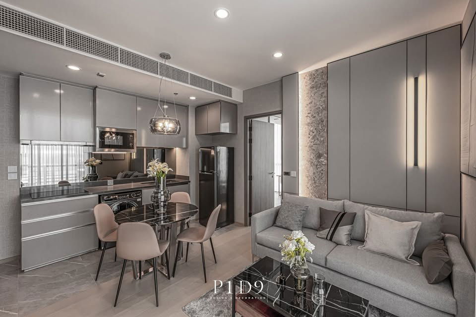 รูป ให้เช่า The EXTRO Phayathai – Rangnam (ดิ เอ็กซ์โทร พญาไท – รางน้ำ) Line : @condo24 (มี@ด้วย) - รูปที่ 14/22