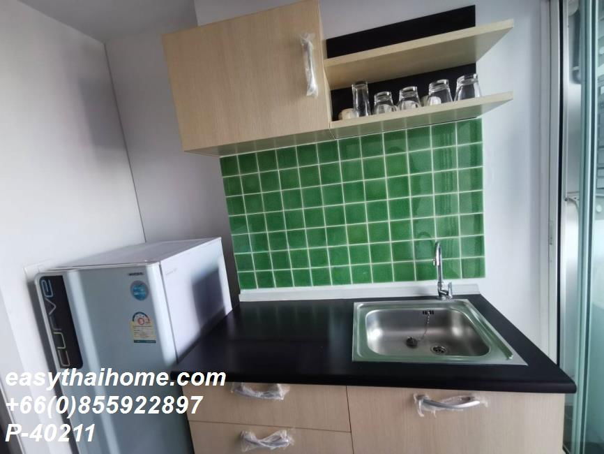 picture P-40211 Condo for rent Regent Orchid Sukhumvit 101 fully furnished (Confirm again when visit).  - 8/9