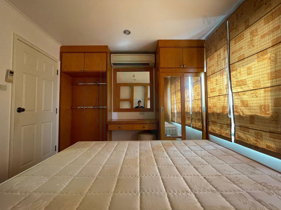 picture For Rent Condo LUMPINI VILLE SUKHUMVIT 77 Building A, Floor 11,1 bed room, Room size 37.00 sqm - 4/8