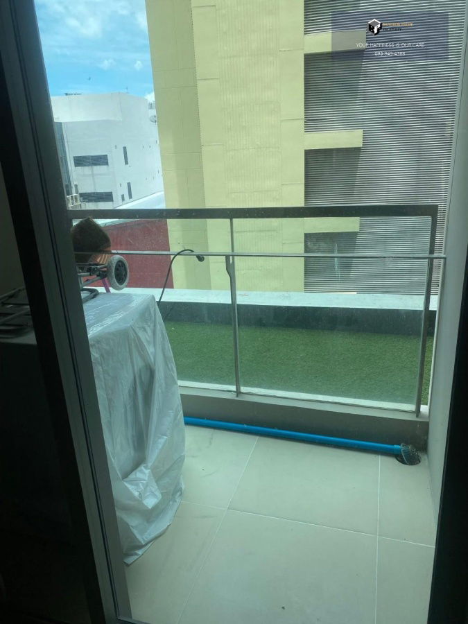 picture The Room Chareonkrung30 | 🚝Near BTS Saphan Taksin #2025081111325 - 14/14