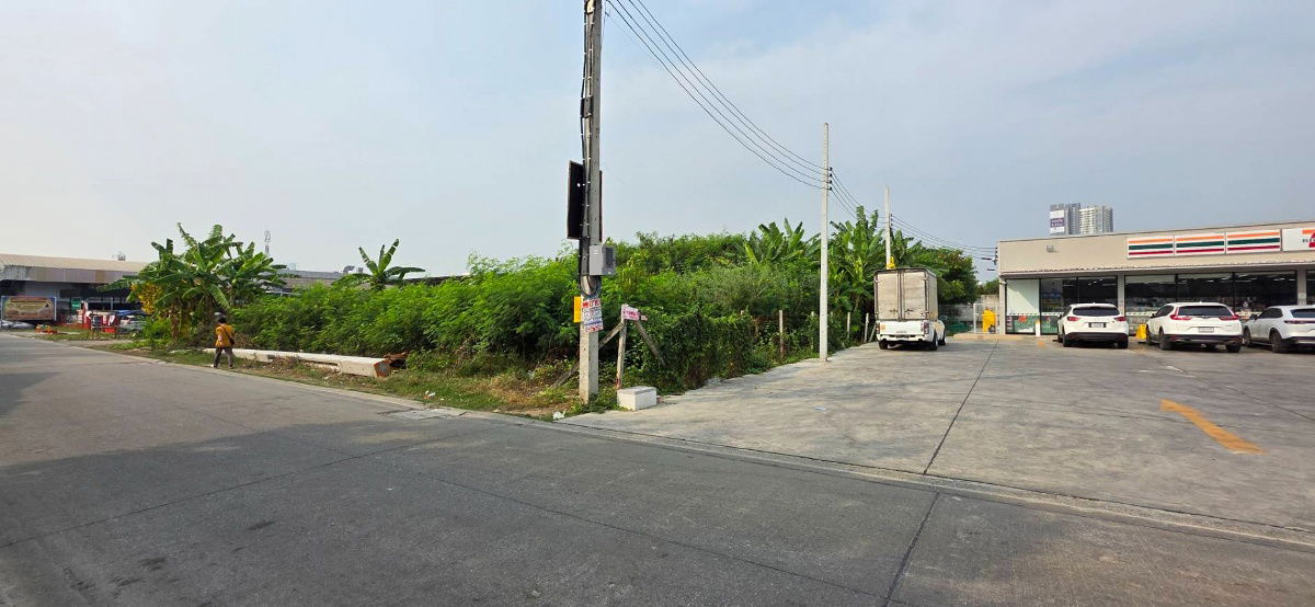 รูป ที่ดินถมแล้ว ซอยวัดไผ่เหลือง นนทบุรี - รูปที่ 2/7
