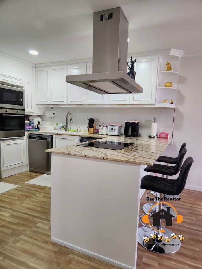 รูป คอนโดพร้อมอยู่ 2 ห้องนอน ริมทะเลพัทยา – ทำเลทองในจอมเทียน - รูปที่ 6/43