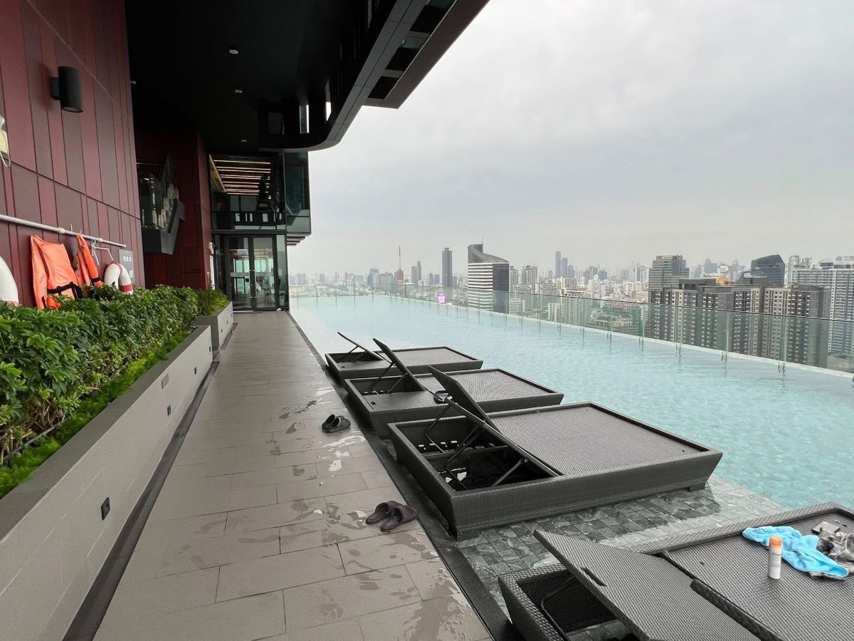 picture Code: KJ8141  for rent Life Asoke Hype // Line ID: @kjcondo (with @) // - 13/16