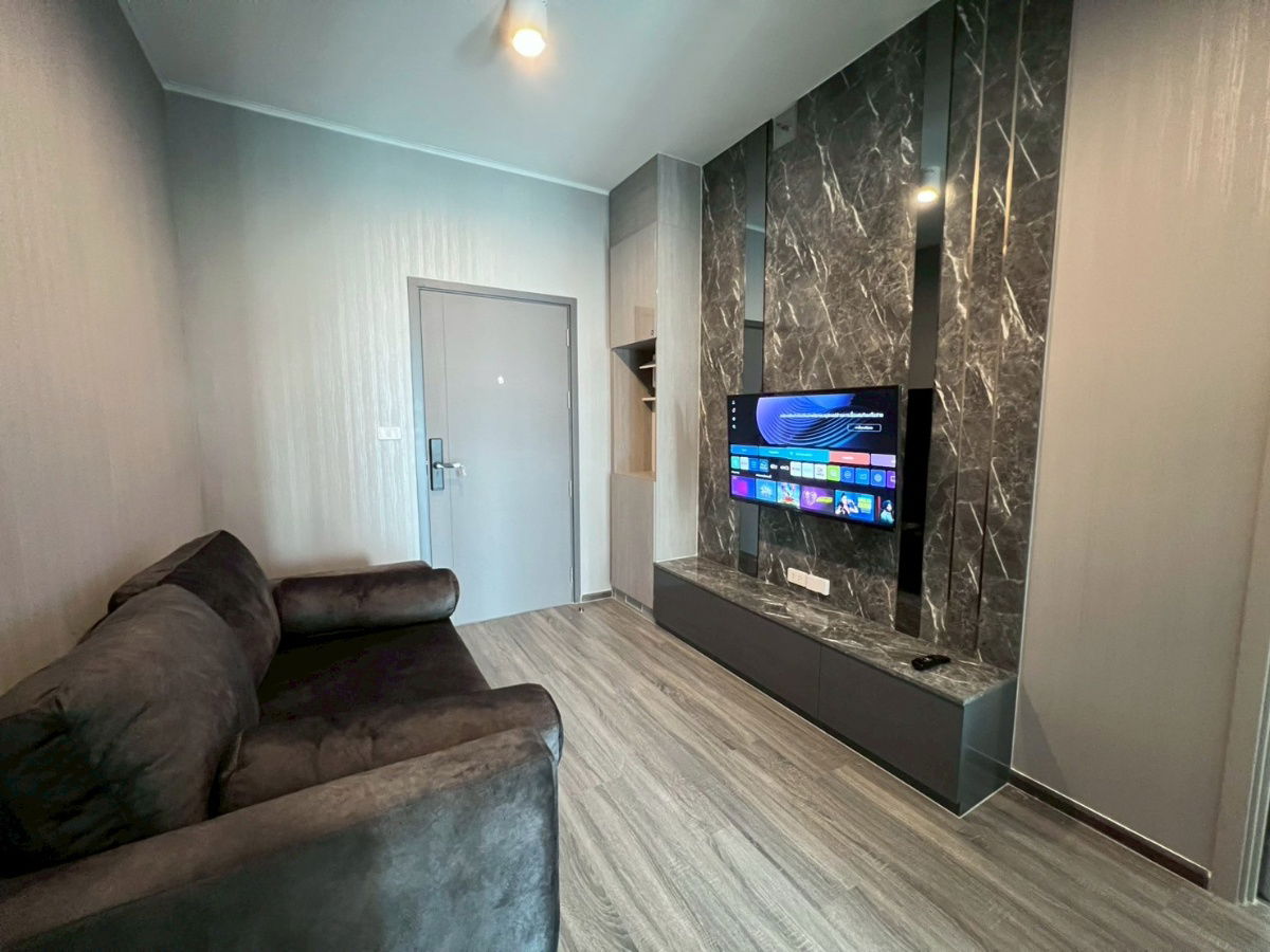 picture For Rent IDEO Ramkhamhaeng 50m. for MRT Lamsali - 8/17