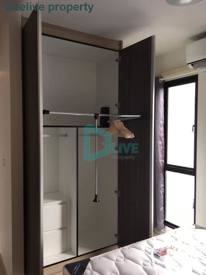 picture DL008902 Condo for rent, UNiO Sukhumvit 72 Phase 2 near BTS Bearing, ready to move in, call urgently 0656133286 LineID @655ebbvc - 6/8