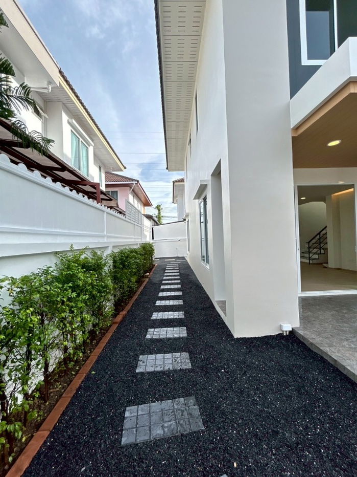 รูป หมู่บ้านเจ้าฟ้าการ์เด้นโฮม 3 เกาะแก้ว WR-03625 - รูปที่ 10/10